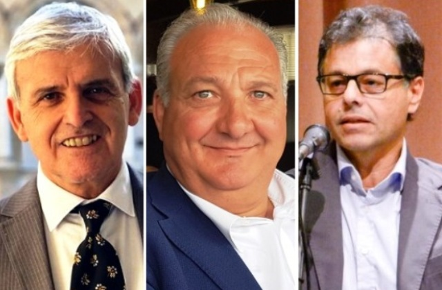 Sicilia. Cipriano Sciacca (Confsal) e Antonio Li Causi (Unisin): "Grazie al deputato marsalese Stefano Pellegrino" per il suo disegno di legge: razionalizzare gli sportelli bancari in Sicilia